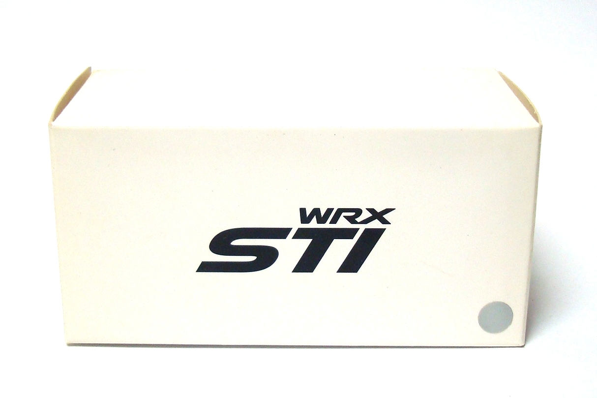 2010N7 xmdHƔ̑i 1/64 Xo WRX STI 4hA 5MODELS OC(16)